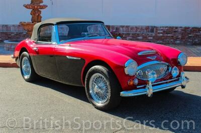 1967 Austin-Healey 3000 BJ8   - Photo 1 - San Luis Obispo, CA 93401