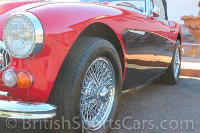 1967 Austin-Healey 3000 BJ8   - Photo 11 - San Luis Obispo, CA 93401