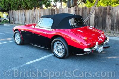 1967 Austin-Healey 3000 BJ8   - Photo 16 - San Luis Obispo, CA 93401