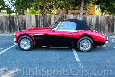 1967 Austin-Healey 3000 BJ8   - Photo 15 - San Luis Obispo, CA 93401