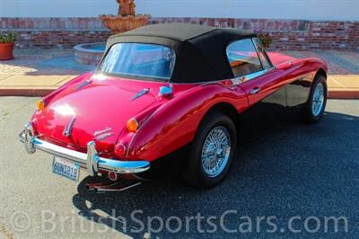 1967 Austin-Healey 3000 BJ8   - Photo 3 - San Luis Obispo, CA 93401