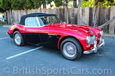 1967 Austin-Healey 3000 BJ8   - Photo 18 - San Luis Obispo, CA 93401