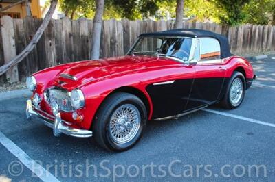 1967 Austin-Healey 3000 BJ8   - Photo 14 - San Luis Obispo, CA 93401