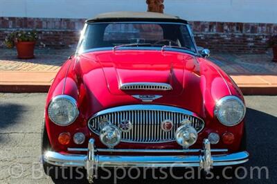 1967 Austin-Healey 3000 BJ8   - Photo 10 - San Luis Obispo, CA 93401