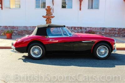 1967 Austin-Healey 3000 BJ8   - Photo 2 - San Luis Obispo, CA 93401