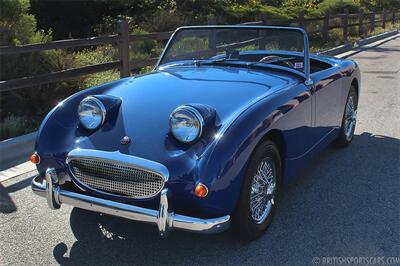 1959 Austin Healey Sprite Bugeye   - Photo 3 - San Luis Obispo, CA 93401