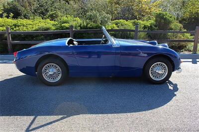 1959 Austin Healey Sprite Bugeye   - Photo 2 - San Luis Obispo, CA 93401