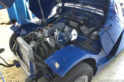 1959 Austin Healey Sprite Bugeye   - Photo 19 - San Luis Obispo, CA 93401