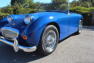 1959 Austin Healey Sprite Bugeye   - Photo 6 - San Luis Obispo, CA 93401