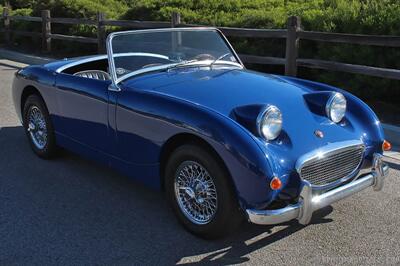 1959 Austin Healey Sprite Bugeye   - Photo 1 - San Luis Obispo, CA 93401