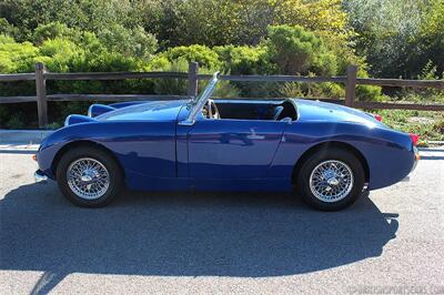 1959 Austin Healey Sprite Bugeye   - Photo 4 - San Luis Obispo, CA 93401