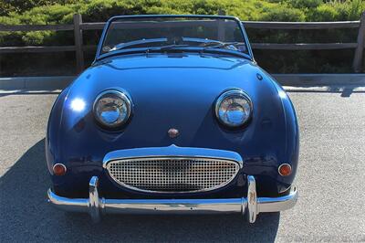 1959 Austin Healey Sprite Bugeye   - Photo 5 - San Luis Obispo, CA 93401