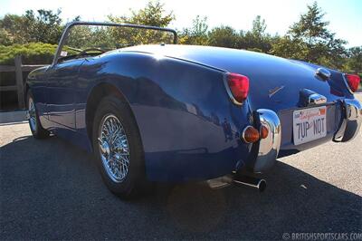 1959 Austin Healey Sprite Bugeye   - Photo 9 - San Luis Obispo, CA 93401