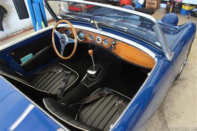 1959 Austin Healey Sprite Bugeye   - Photo 13 - San Luis Obispo, CA 93401