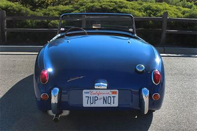 1959 Austin Healey Sprite Bugeye   - Photo 7 - San Luis Obispo, CA 93401