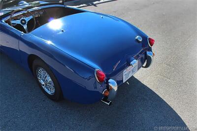 1959 Austin Healey Sprite Bugeye   - Photo 10 - San Luis Obispo, CA 93401