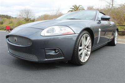 2007 Jaguar XKR   - Photo 8 - San Luis Obispo, CA 93401