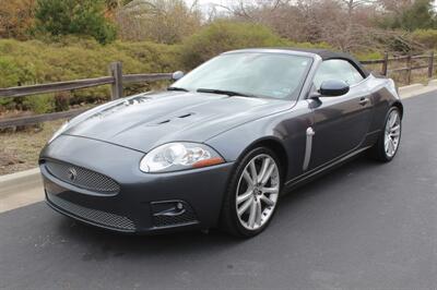 2007 Jaguar XKR   - Photo 1 - San Luis Obispo, CA 93401