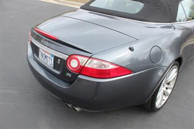 2007 Jaguar XKR   - Photo 16 - San Luis Obispo, CA 93401