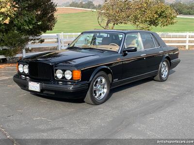 1997 Bentley Brooklands Sedan