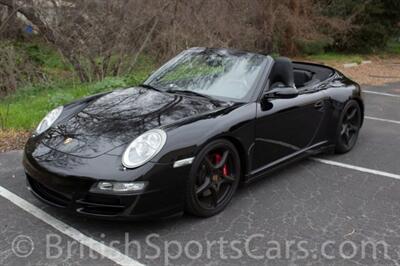 2007 Porsche 911 C4S Convertible   - Photo 4 - San Luis Obispo, CA 93401