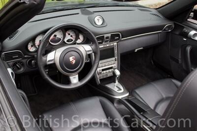 2007 Porsche 911 C4S Convertible   - Photo 16 - San Luis Obispo, CA 93401