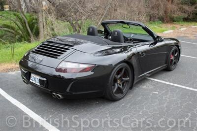 2007 Porsche 911 C4S Convertible   - Photo 7 - San Luis Obispo, CA 93401