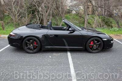 2007 Porsche 911 C4S Convertible   - Photo 8 - San Luis Obispo, CA 93401