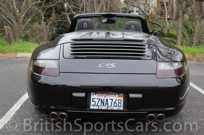 2007 Porsche 911 C4S Convertible   - Photo 13 - San Luis Obispo, CA 93401