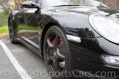 2007 Porsche 911 C4S Convertible   - Photo 12 - San Luis Obispo, CA 93401