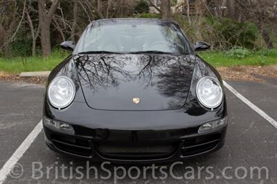 2007 Porsche 911 C4S Convertible   - Photo 10 - San Luis Obispo, CA 93401