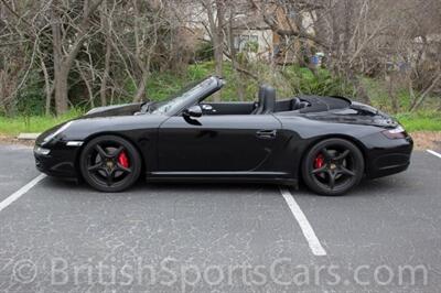 2007 Porsche 911 C4S Convertible   - Photo 5 - San Luis Obispo, CA 93401