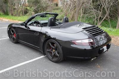 2007 Porsche 911 C4S Convertible   - Photo 6 - San Luis Obispo, CA 93401