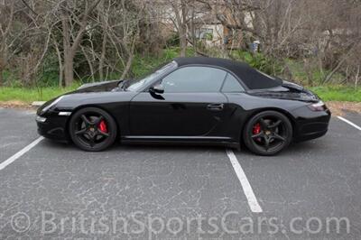 2007 Porsche 911 C4S Convertible   - Photo 2 - San Luis Obispo, CA 93401