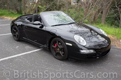 2007 Porsche 911 C4S Convertible   - Photo 9 - San Luis Obispo, CA 93401