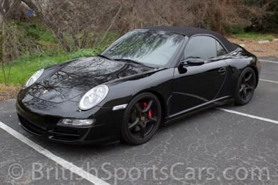 2007 Porsche 911 C4S Convertible   - Photo 1 - San Luis Obispo, CA 93401