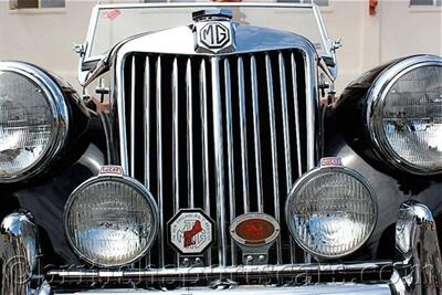 1955 MG TF 1500   - Photo 13 - San Luis Obispo, CA 93401