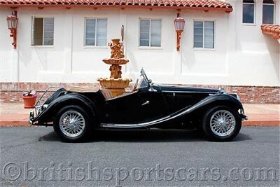 1955 MG TF 1500   - Photo 2 - San Luis Obispo, CA 93401