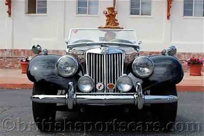 1955 MG TF 1500   - Photo 10 - San Luis Obispo, CA 93401