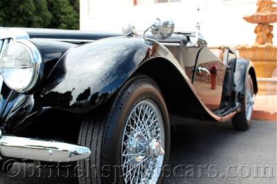 1955 MG TF 1500   - Photo 11 - San Luis Obispo, CA 93401