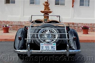 1955 MG TF 1500   - Photo 7 - San Luis Obispo, CA 93401