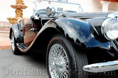 1955 MG TF 1500   - Photo 12 - San Luis Obispo, CA 93401