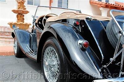 1955 MG TF 1500   - Photo 9 - San Luis Obispo, CA 93401