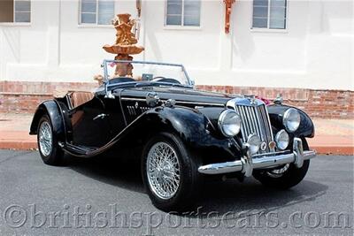 1955 MG TF 1500   - Photo 1 - San Luis Obispo, CA 93401