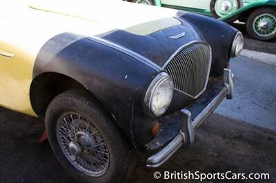 1955 Austin-Healey 100 BN1   - Photo 13 - San Luis Obispo, CA 93401