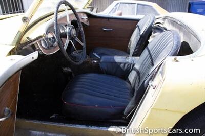 1955 Austin-Healey 100 BN1   - Photo 16 - San Luis Obispo, CA 93401