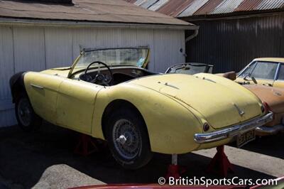 1955 Austin-Healey 100 BN1   - Photo 10 - San Luis Obispo, CA 93401