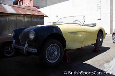 1955 Austin-Healey 100 BN1   - Photo 8 - San Luis Obispo, CA 93401