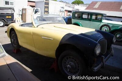 1955 Austin-Healey 100 BN1   - Photo 12 - San Luis Obispo, CA 93401