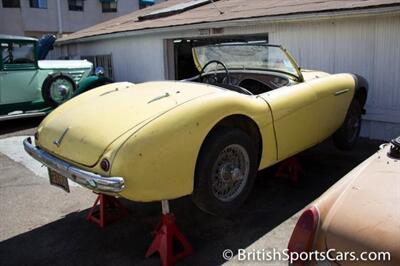 1955 Austin-Healey 100 BN1   - Photo 11 - San Luis Obispo, CA 93401